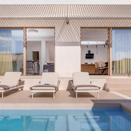 Brand New Villa Carmelita Exclusive With Free Smart Car Dubrovnik Luaran gambar
