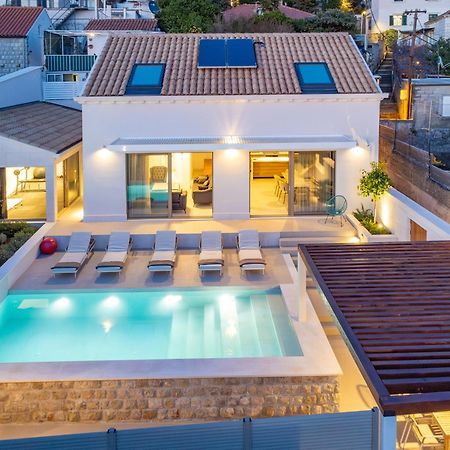 Brand New Villa Carmelita Exclusive With Free Smart Car Dubrovnik Luaran gambar