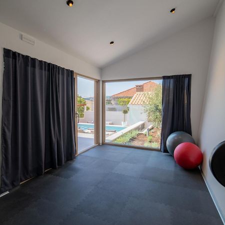 Brand New Villa Carmelita Exclusive With Free Smart Car Dubrovnik Luaran gambar