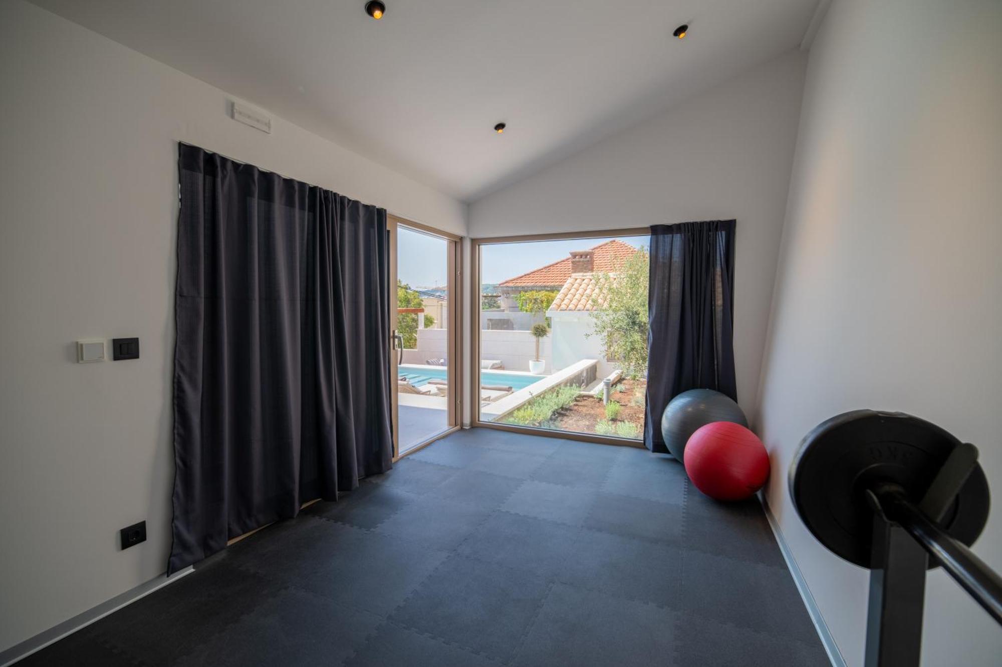 Brand New Villa Carmelita Exclusive With Free Smart Car Dubrovnik Luaran gambar
