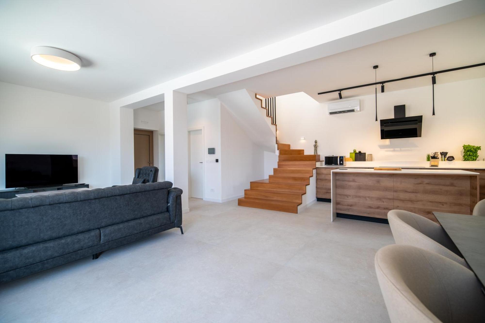 Brand New Villa Carmelita Exclusive With Free Smart Car Dubrovnik Luaran gambar