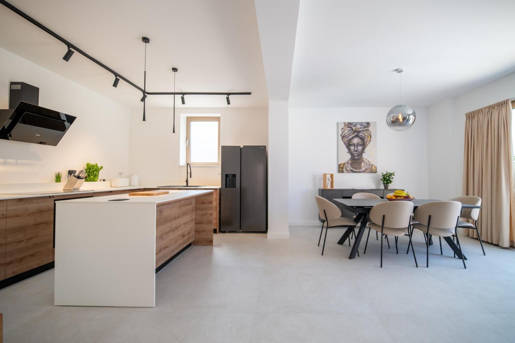 Brand New Villa Carmelita Exclusive With Free Smart Car Dubrovnik Luaran gambar