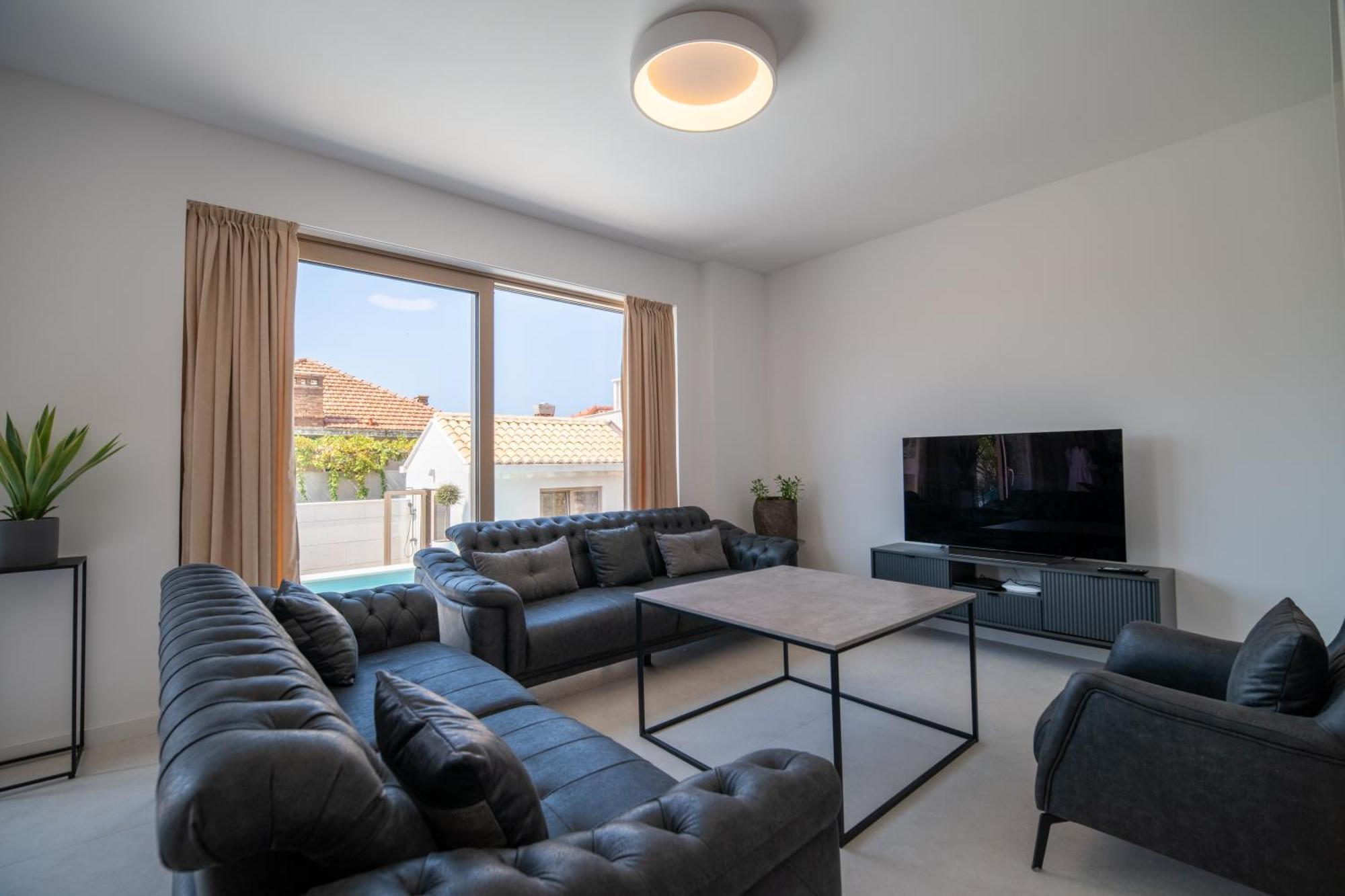 Brand New Villa Carmelita Exclusive With Free Smart Car Dubrovnik Luaran gambar