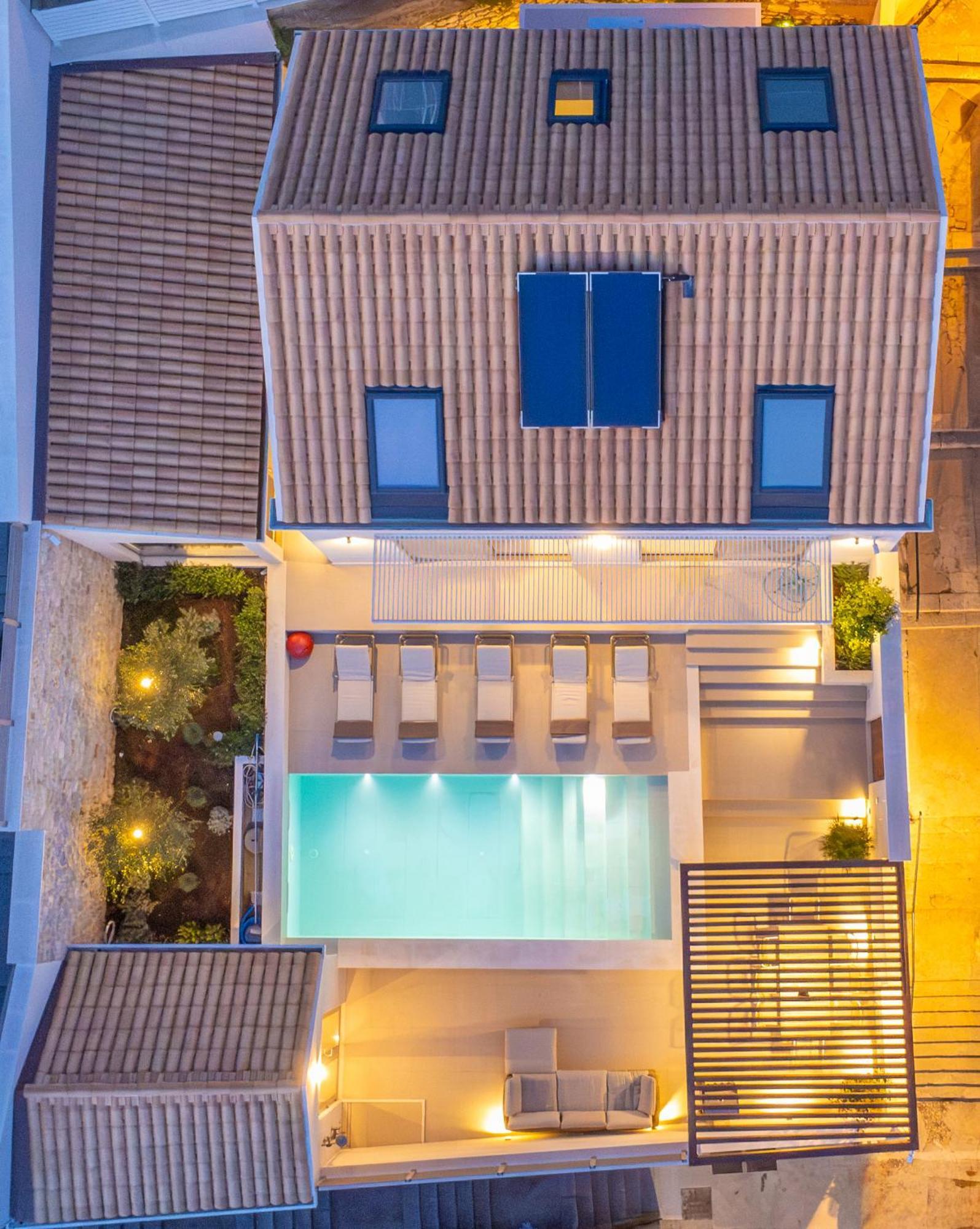 Brand New Villa Carmelita Exclusive With Free Smart Car Dubrovnik Luaran gambar