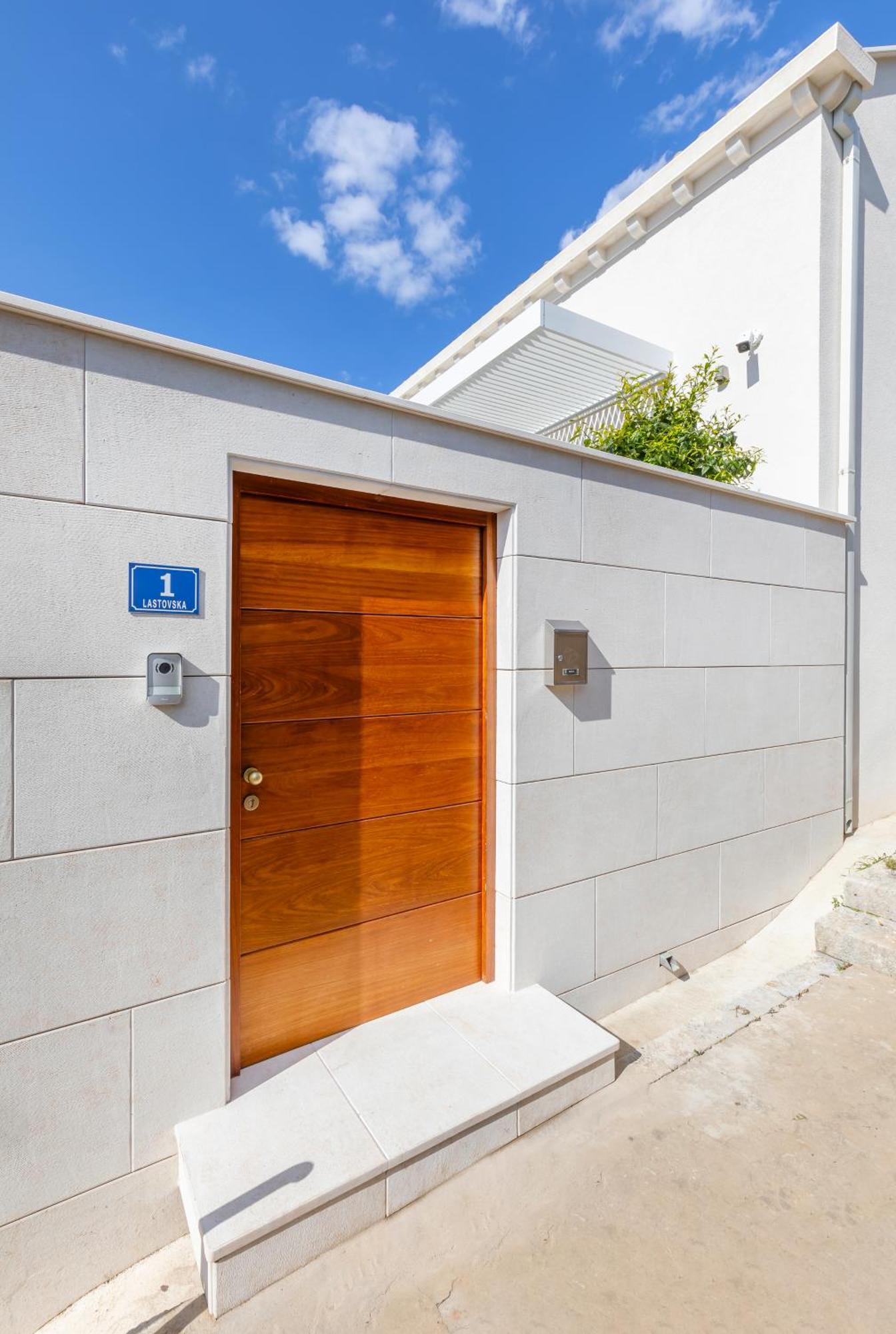 Brand New Villa Carmelita Exclusive With Free Smart Car Dubrovnik Luaran gambar